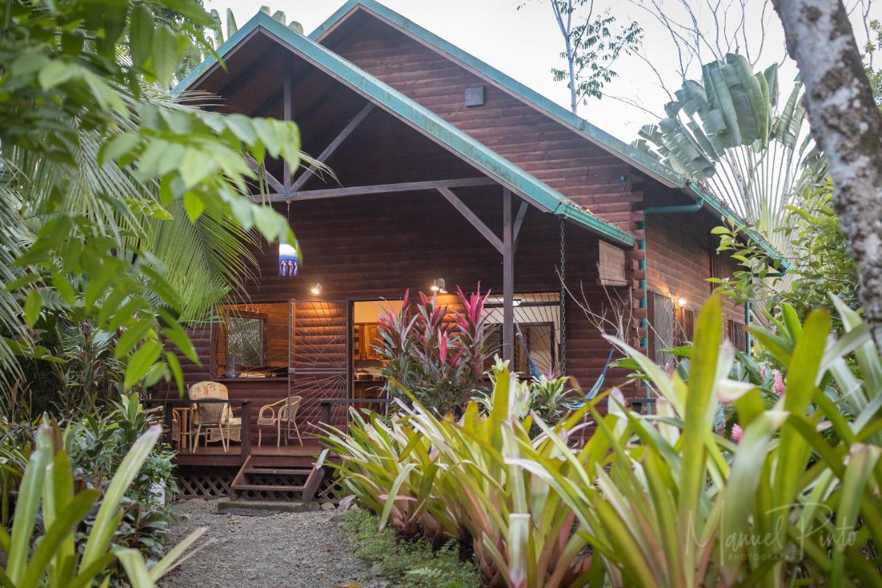 Villa Casa Ylang In Black Sand Beach à Puerto Viejo de Talamanca Extérieur photo