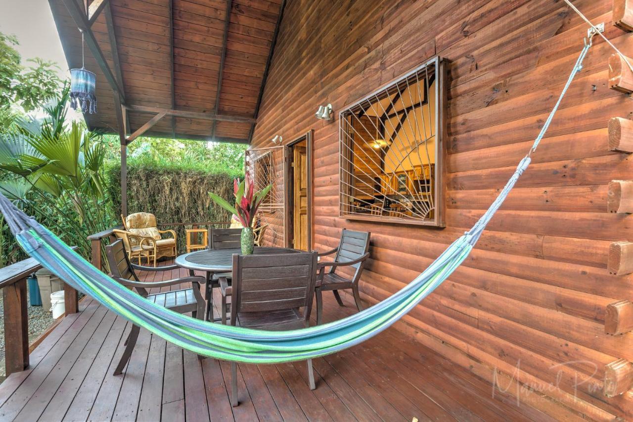 Villa Casa Ylang In Black Sand Beach à Puerto Viejo de Talamanca Extérieur photo